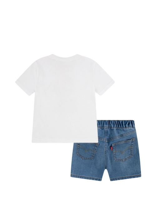 Completo bambino Levis Kids bianco Levi's Kids | 6EP629W1T